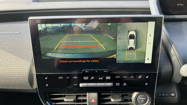 Toyota bZ4X 160kW Vision 71.4kWh 5dr Auto AWD Electric Hatchback